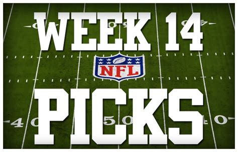 nfl betting odds week 14